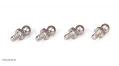 Ball Stud, 4.8mm x 5mm (4) Horizon TLR234028