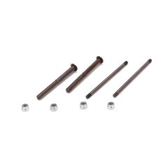 TLR 22SCT/2.0: Hinge Pin vorne Set (4) Horizon TLR234034