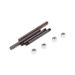 TLR 22SCT/2.0: Hinge Pin hinten Set (4) Horizon TLR234035