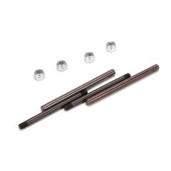 TLR 22-4: Hinge Pin Set hinten Horizon TLR234037