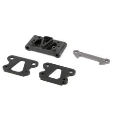 Front Pivot, w/Brace & Kick Shims: All 22 Horizon TLR234051