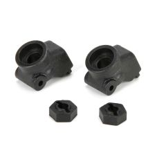 Rear Hub Carrier, 22 Std Hex (2): All 22/22-4 2.0 Horizon TLR234065