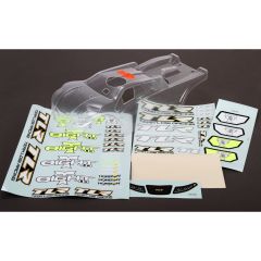 Body Set, Clear: 8T 3.0 & 4.0 Horizon TLR240009