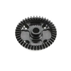 Rear Diff Ring Gear, Lightened: 5B,5T,MINI WRC Horizon TLR252002