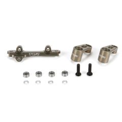 Bellcranks & Drag Link, Alum: 22/T/SCT 2.0 Horizon TLR331016