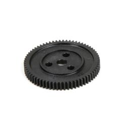 Direct Drive Spur Gear, 66T, 48P Horizon TLR332046