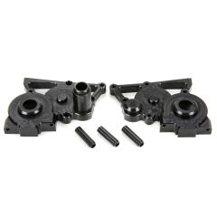 Gear Case Set, 3-Gear, Laydown: 22 3.0 Horizon TLR332060