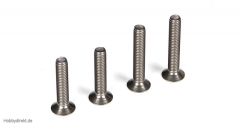 Steering Link Screw Set Tit Horizon TLR6202