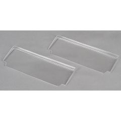 Rear Spoiler, Clear (2), 22T/RTR Horizon TLR8120