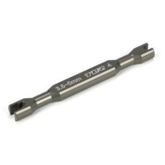 TLR Stellschlüssel für Gewindestift, 3.5, 4, 5mm Horizon TLR99102