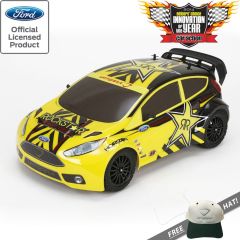 Vaterra Ford Fiesta Rally Cross 1/10 4WD RTR mit AVC Horizon VTR03010