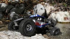 Vaterra Twin Ha mmers 1.9 Rock Racer 1/10 4WD V2 RTR Horizon VTR03013I