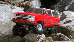 Vaterra 1986 Chevrolet K-5 Blazer 1/10 4WD Ascender RTR Horizon VTR03014C