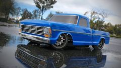 Vaterra 1968 Ford F-100 Pick Up Truck V100-S 1:10 RTR INT Horizon VTR03028I