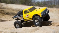 1972 Chevrolet K10 Pickup Ascender: 1/10th RTR Horizon VTR03090