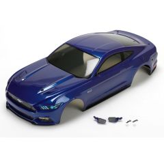 Vaterra 2015 Ford Mustang Body Set lackiert Horizon VTR230038