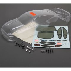 Vaterra 2015 Ford Mustang Body Set transparent Horizon VTR230039