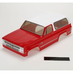 Chevy Blazer K5 4x4 Body Set Painted Horizon VTR230043