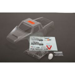 Vaterra Karosserieset, transparent: Twin Hammers 1/10 4WD Horizon VTR230048