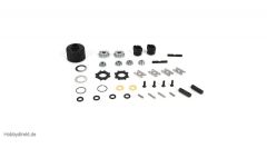 Vaterra Diff Komplettset Vorne/Hinten Horizon VTR232049