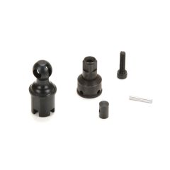 Input Drive Shaft Yoke, Cup & Hdw (1): ASN Horizon VTR232072