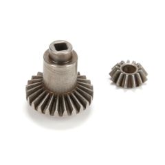 Spool 24T & Pinion Gear 13T: ASN Horizon VTR232073