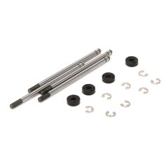 Shock Shaft & Piston Set (4): ASN Horizon VTR233026