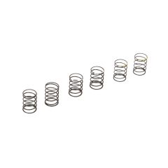 Upper Shock Spring Set Soft,Med,Hard(2ea.): ASN Horizon VTR233029