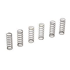 Lower Shock Spring Set Soft,Med,Hard(2ea.): ASN Horizon VTR233030