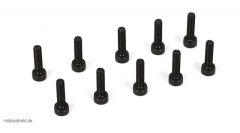 M2.5 x 10mm Cap Head Screw (10) Horizon VTR235014