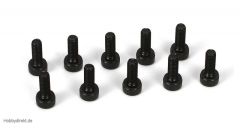 M3 x 8mm Cap Head Screw (10) Horizon VTR235025