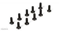 M3 x 10mm Flat Head Screw (10) Horizon VTR235176