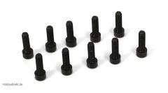 M2.8 x 10mm Cap Head Screw Self Tapping (10) Horizon VTR235222