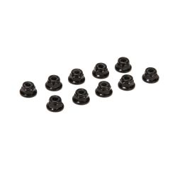 M4 Nylock Flanged Serrated Nut (10) Horizon VTR236046