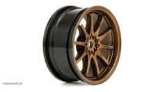 Vaterra Reifen VR Volk Racing CE28N 54x30mm Bronze (2) Horizon VTR43023