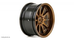 Vaterra Reifen HR Volk Racing CE28N 54x30mm Bronze (2) Horizon VTR43024