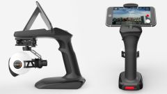 Yuneec Handgriff für Gimbal C Horizon YUNCGOSTG10