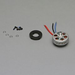 Yuneec Brushless Motor A, im Uhrzeigersinn drehend (links vorne/rechts hinen): Q500 Horizon YUNQ500114A