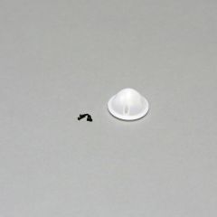 Front Bottom LED and Cover, White: Q500 Horizon YUNQ500119