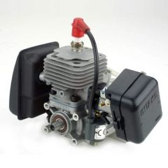 G26 Heli Engine w/WT-643 carb Horizon ZENE26H