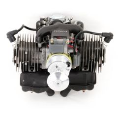 Zenoah GT80 Twin Zylinder Boxermotor (4.88 cu in) Horizon ZENE80T