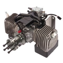 ZP 80cc Boxer Benzinmotor m. E Zündung Horizon ZENEP80T