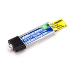 E flite 30mAh 1S 3.7V 25C LiPo Akku Horizon EFLB0301S25