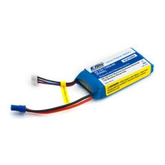 E-flite 2S 7,4V 1300mAh 20C LiPo-Akku m. EC2-Stecker Horizon EFLB13002S20