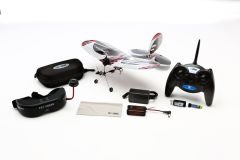 E-flite FPV Vapor RTF m. Vide Horizon EFLU6600