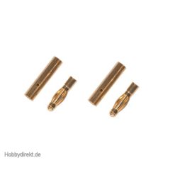 Horizon Flightline G4 Goldstecker4mm (4) Horizon HFL2000