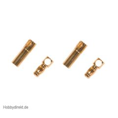 Horizon Flightline G3.5 Goldstecker3.5mm (4) Horizon HFL2001