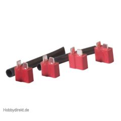 Horizon Flightline Deans Ultra Sockets Stecker (4) Horizon HFL20