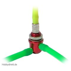 Horizon Flightline Aluminium Quick Glow Tankventil Horizon HFL6071