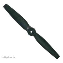 Horizon Flightline 5.5x4inch GFK Prop. Serie 3 Schwarz (12) Horizon HFL7290